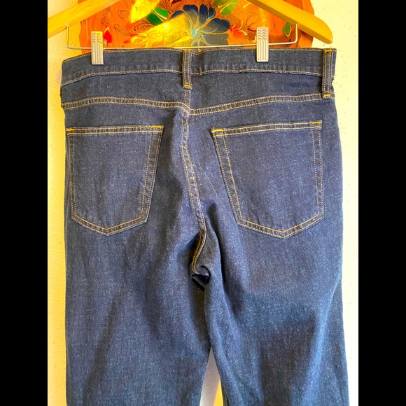 Old Navy Men’s Boot-cut Jeans Size 32 x 32 - Picture 4 of 7